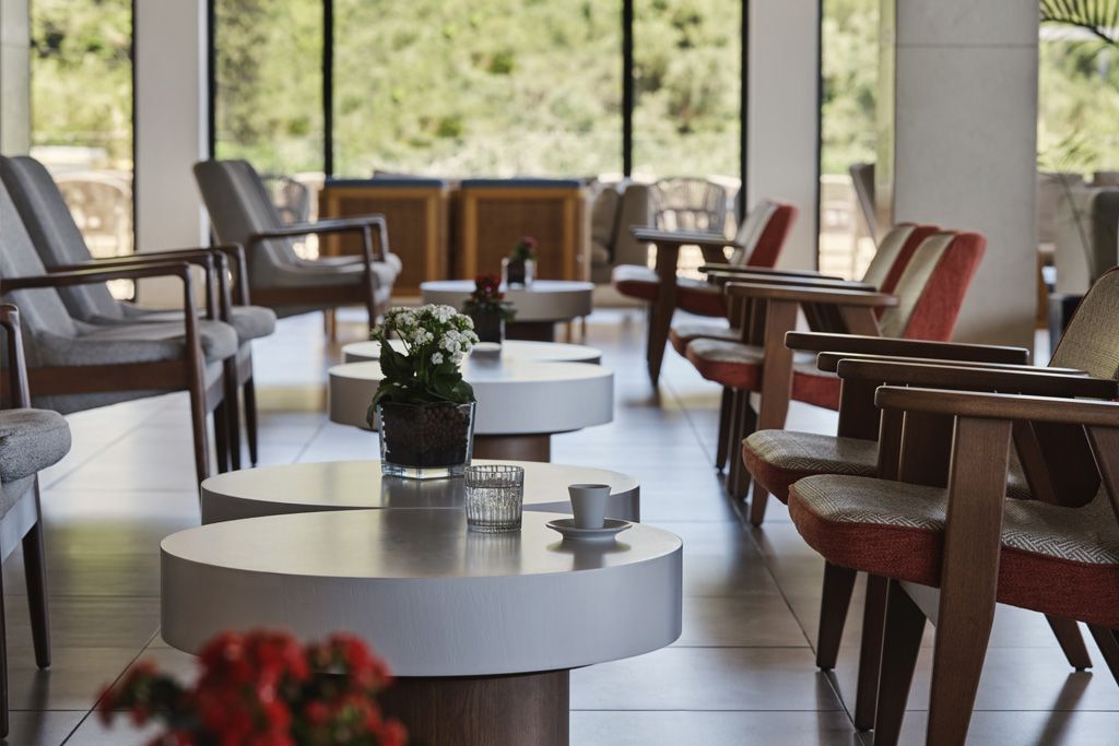 Main Lobby Bar