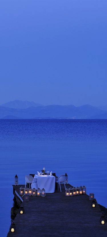 Ρομαντικό δείπνο