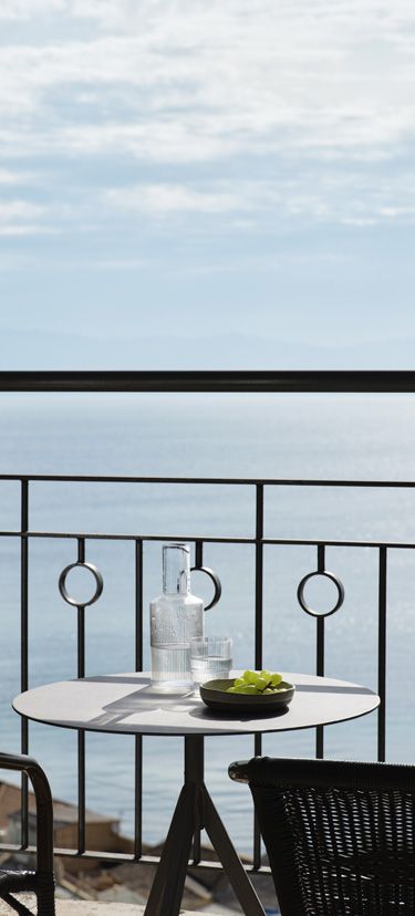 DOUBLE SEA VIEW