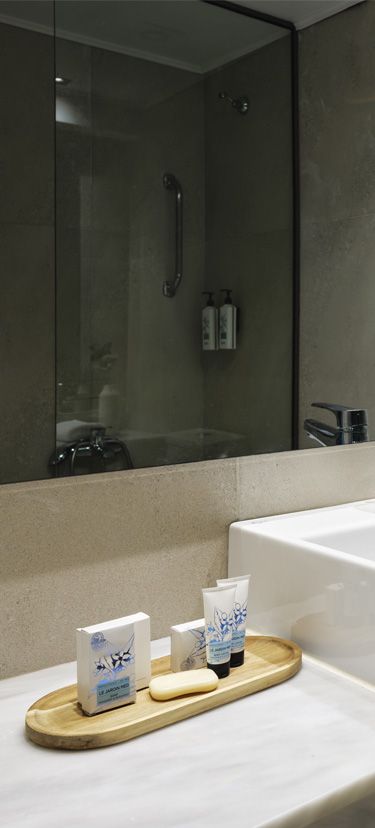 FAMILY SUITES 2 BEDROOM - SEAVIEW