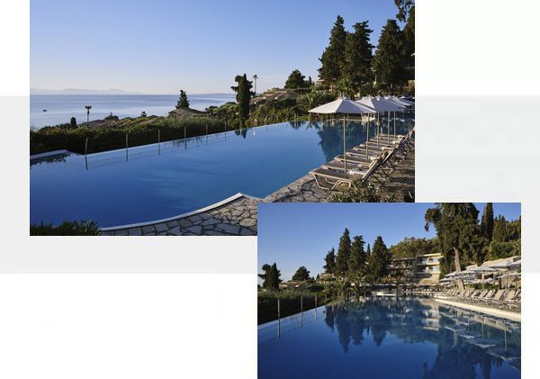 PISCINE À DÉBORDEMENT