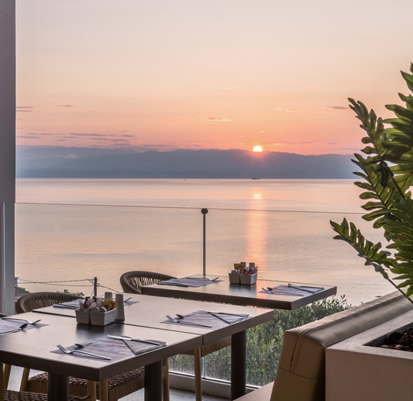 Κεντρικό Εστιατόριο