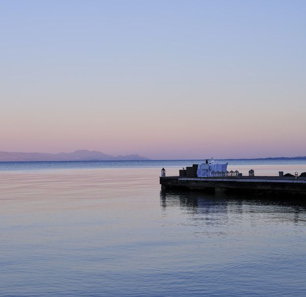 Ρομαντικό δείπνο