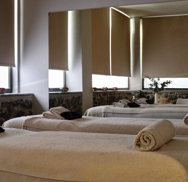 Spa & Ευεξία