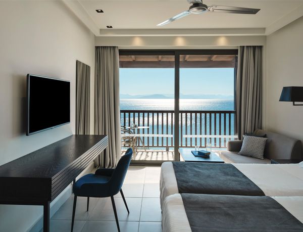 DOUBLE SEA VIEW