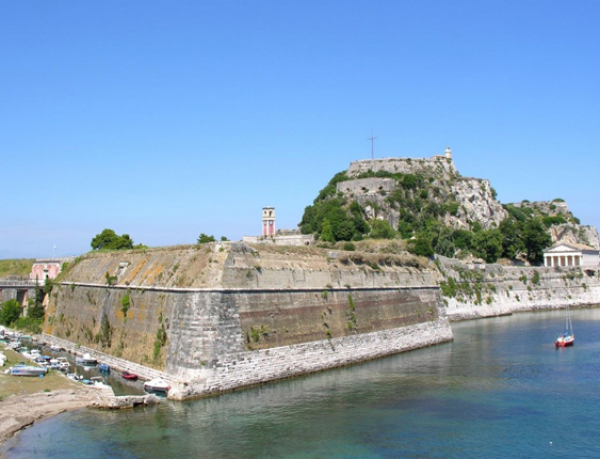 Corfu Town