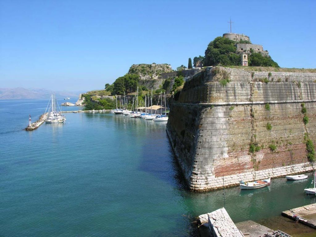 Venetian Fortresses