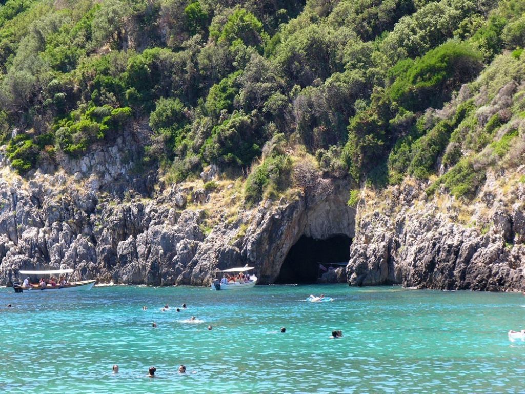 Paleokastritsa
