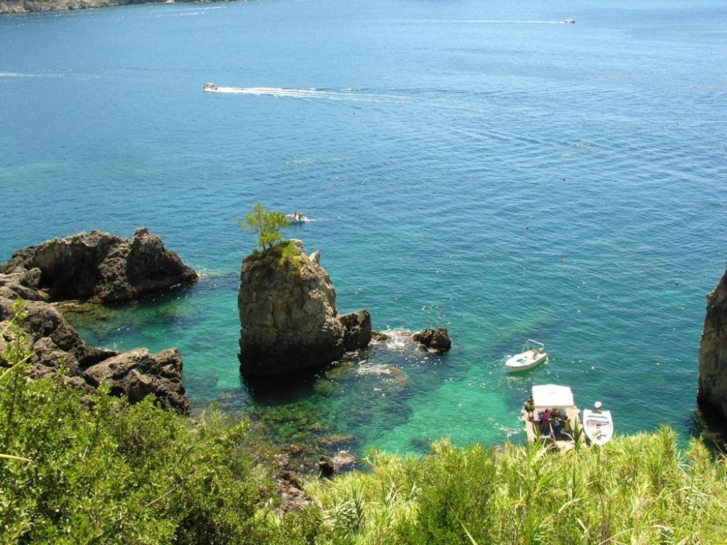 Paleokastritsa