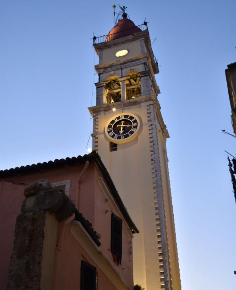 Saint Spyiridon Church